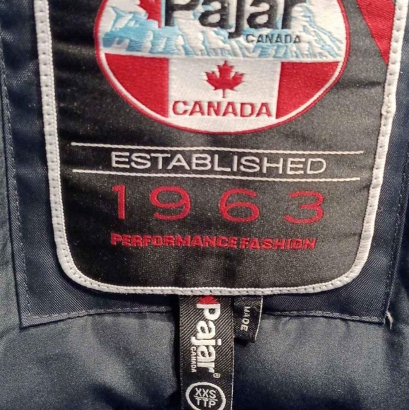 Winter coat Pajar - Picture 4 of 4